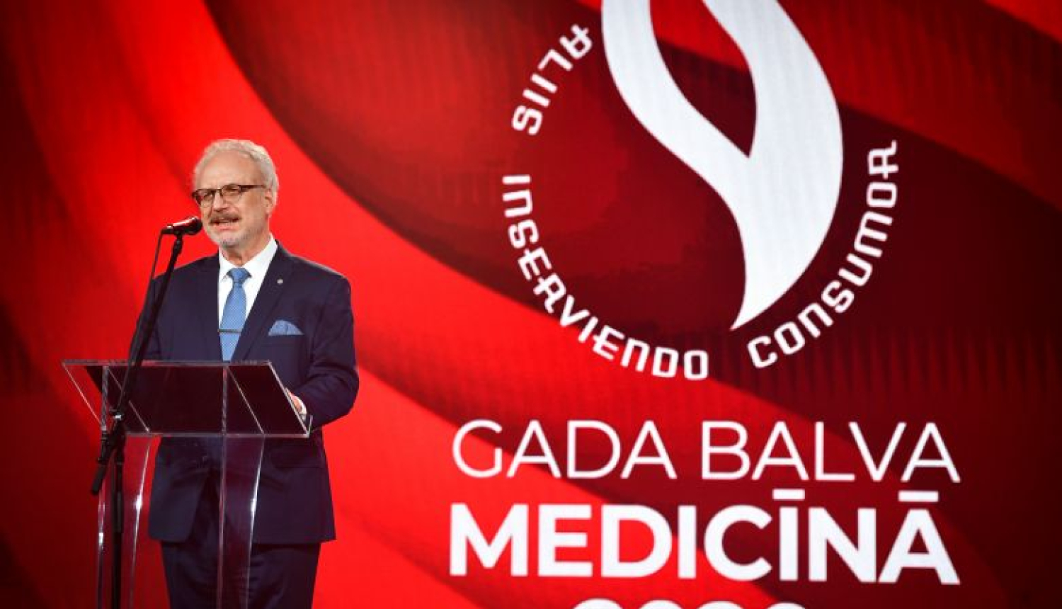 Valsts prezidents Egils Levits