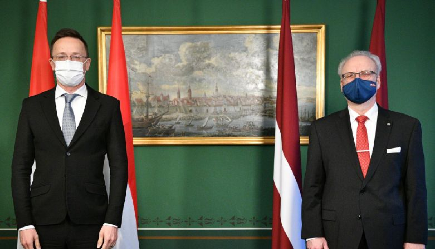 Valsts prezidents: Ungārijas gaidāmā prezidentūra Eiropas Padomē notiek laikā, kad jāaizstāv eiropeiskās vērtības