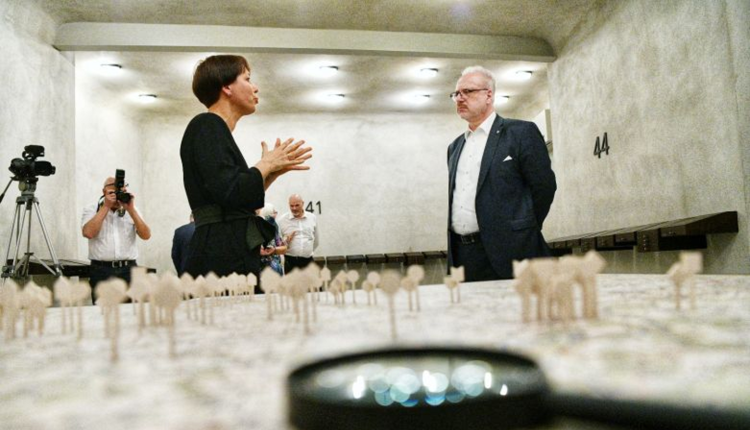 Valsts prezidents: trimdas kultūrā un mākslā atspoguļojas latviešu vēsturiskā realitāte un vieta pasaulē