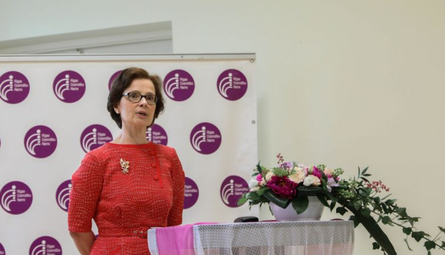 Andra Levite: Rīgas Dzemdību nams ir stūrakmens Latvijas demogrāfijai