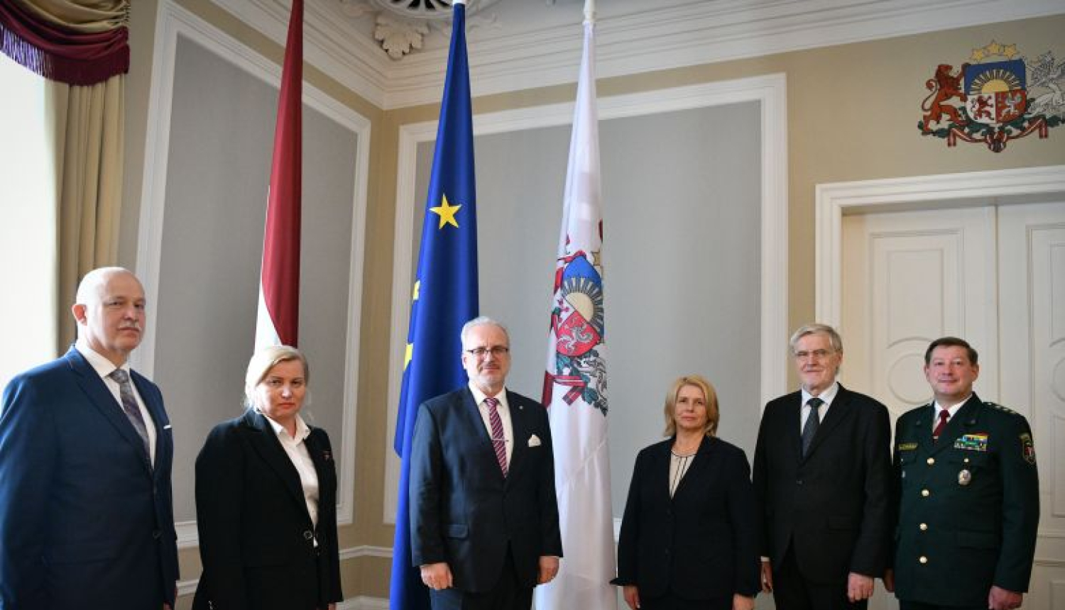 Valsts prezidents ar Latvijas Koledžu asociāciju pārrunā augstākās izglītības reformas aktualitātes