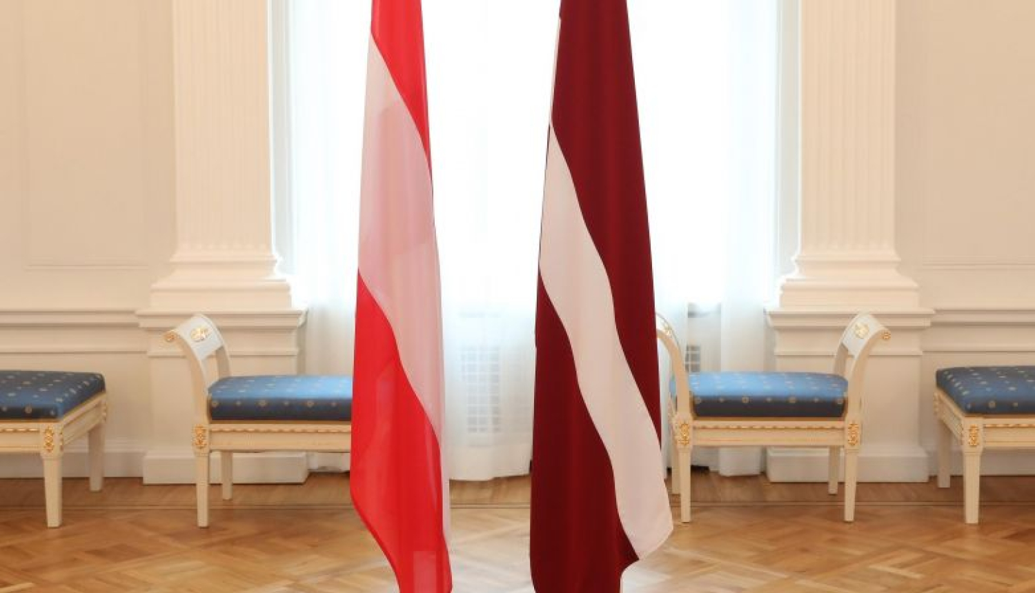 Valsts prezidents Raimonds Vējonis darba vizītē apmeklēs Austriju