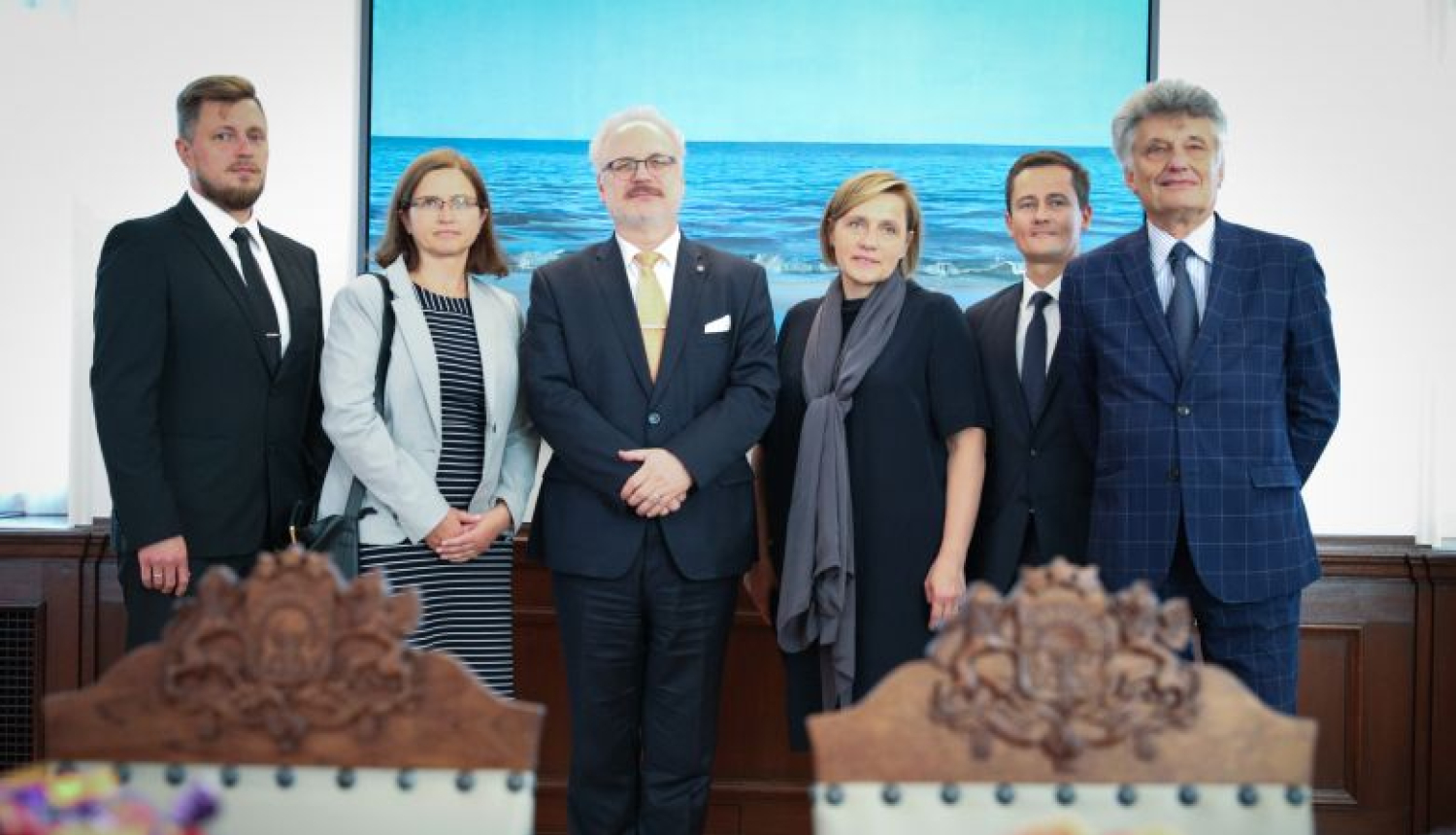 Valsts prezidents: sakārtojot e-veselības sistēmu, stingri jāņem vērā pacientu tiesību aizsardzība un datu savietojamība