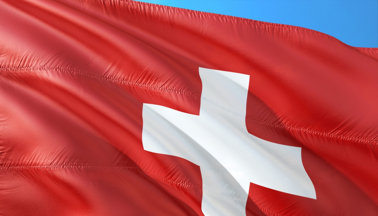 Šveices karogs