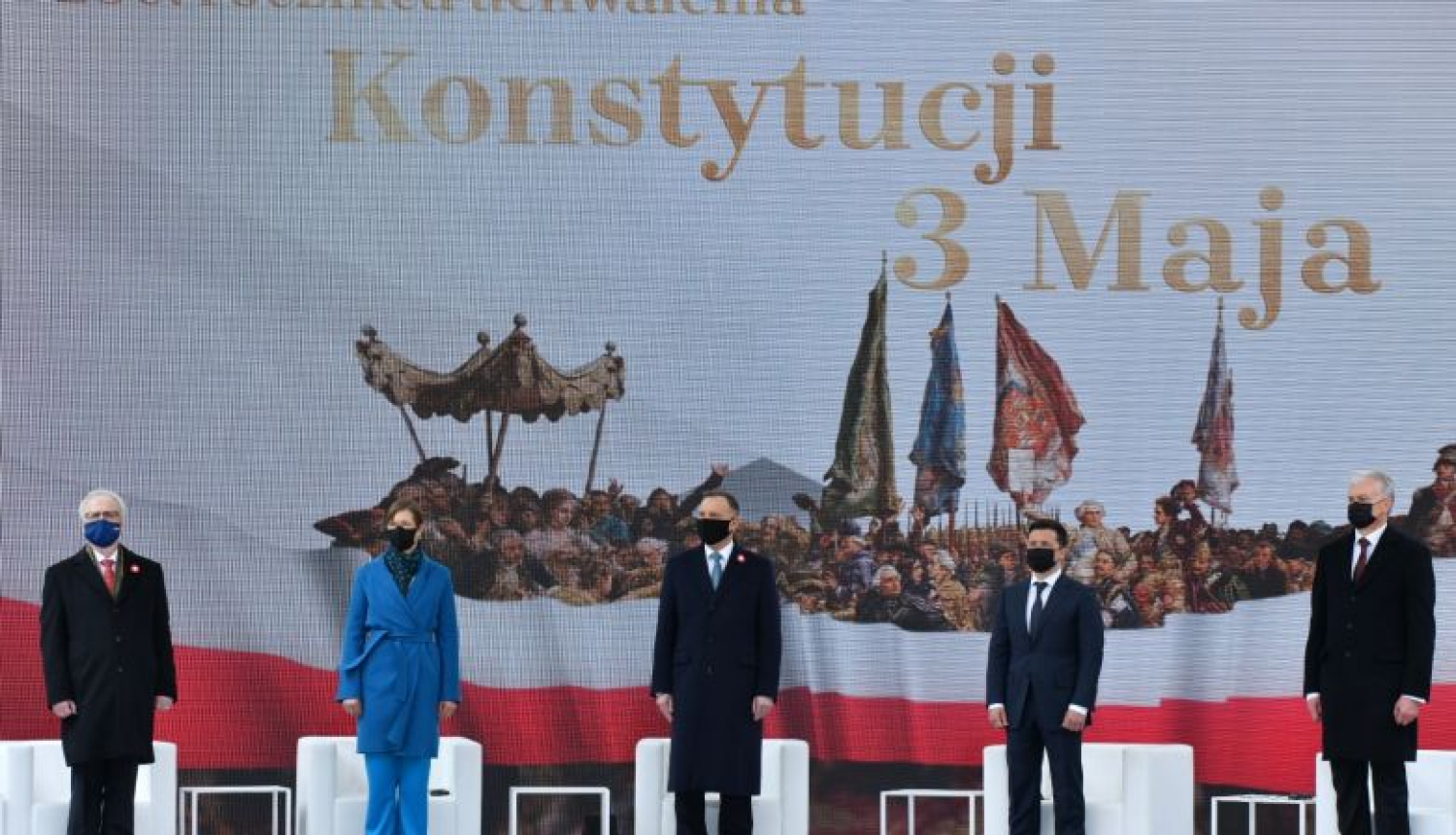 Valsts prezidents Egils Levits