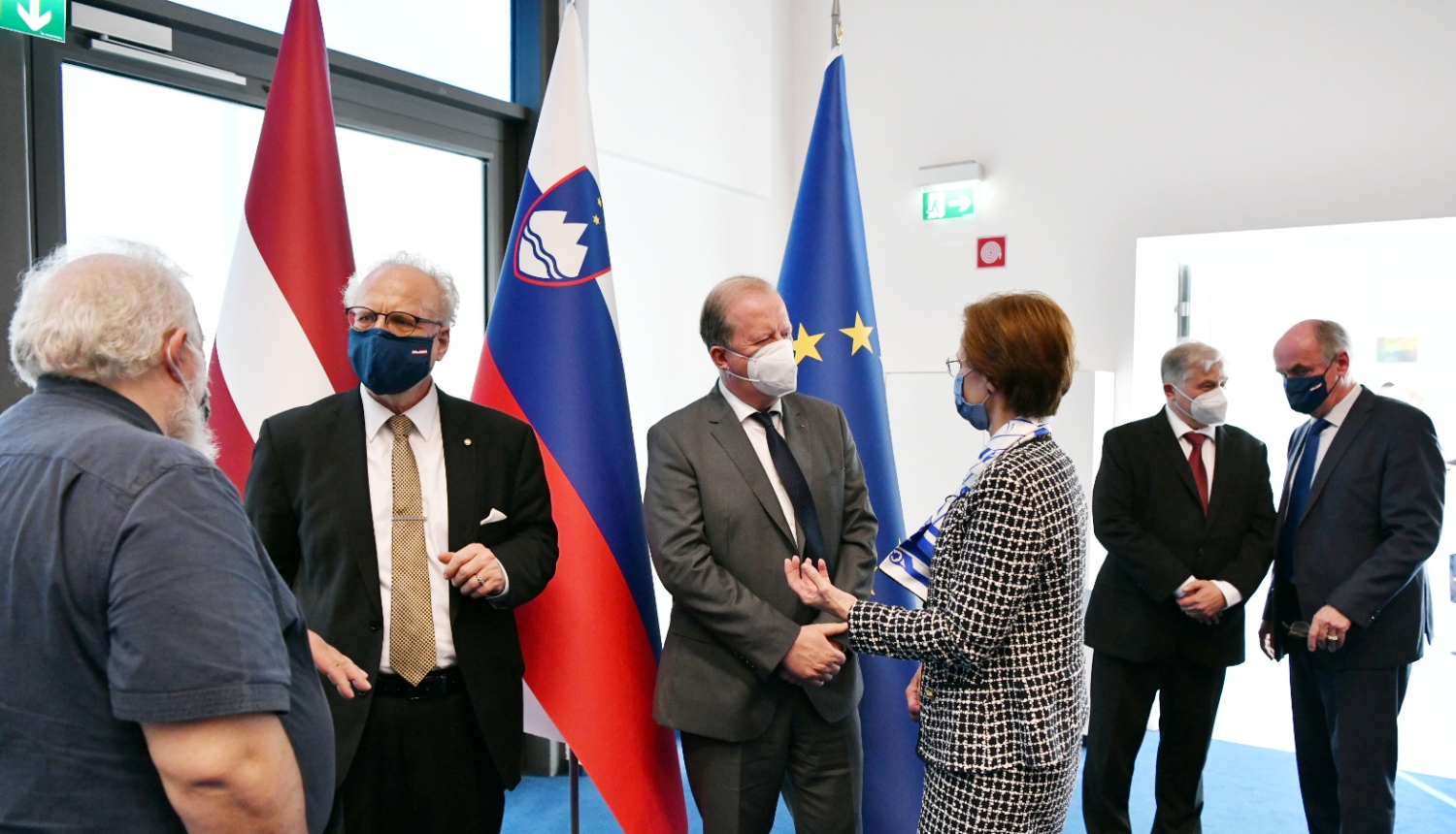 Valsts prezidents Egils Levits