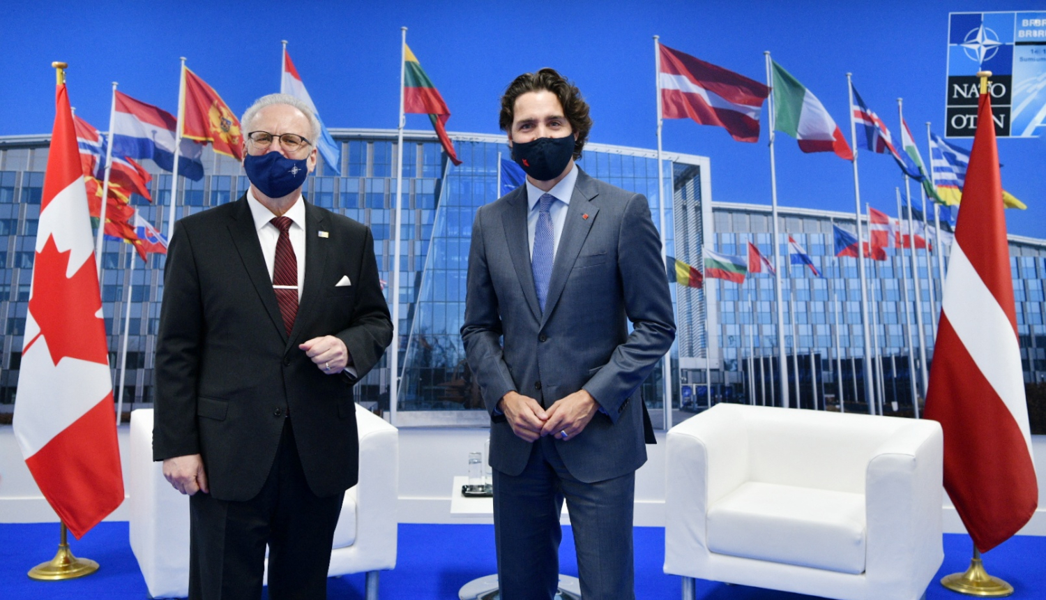 Valsts prezidents Egils Levits