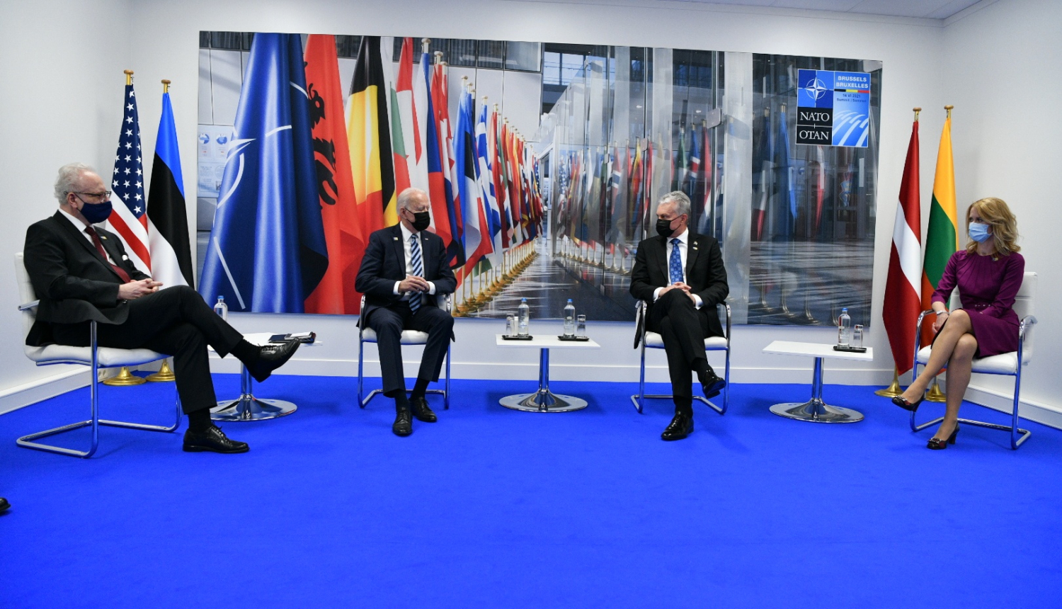 Valsts prezidents Egils Levits