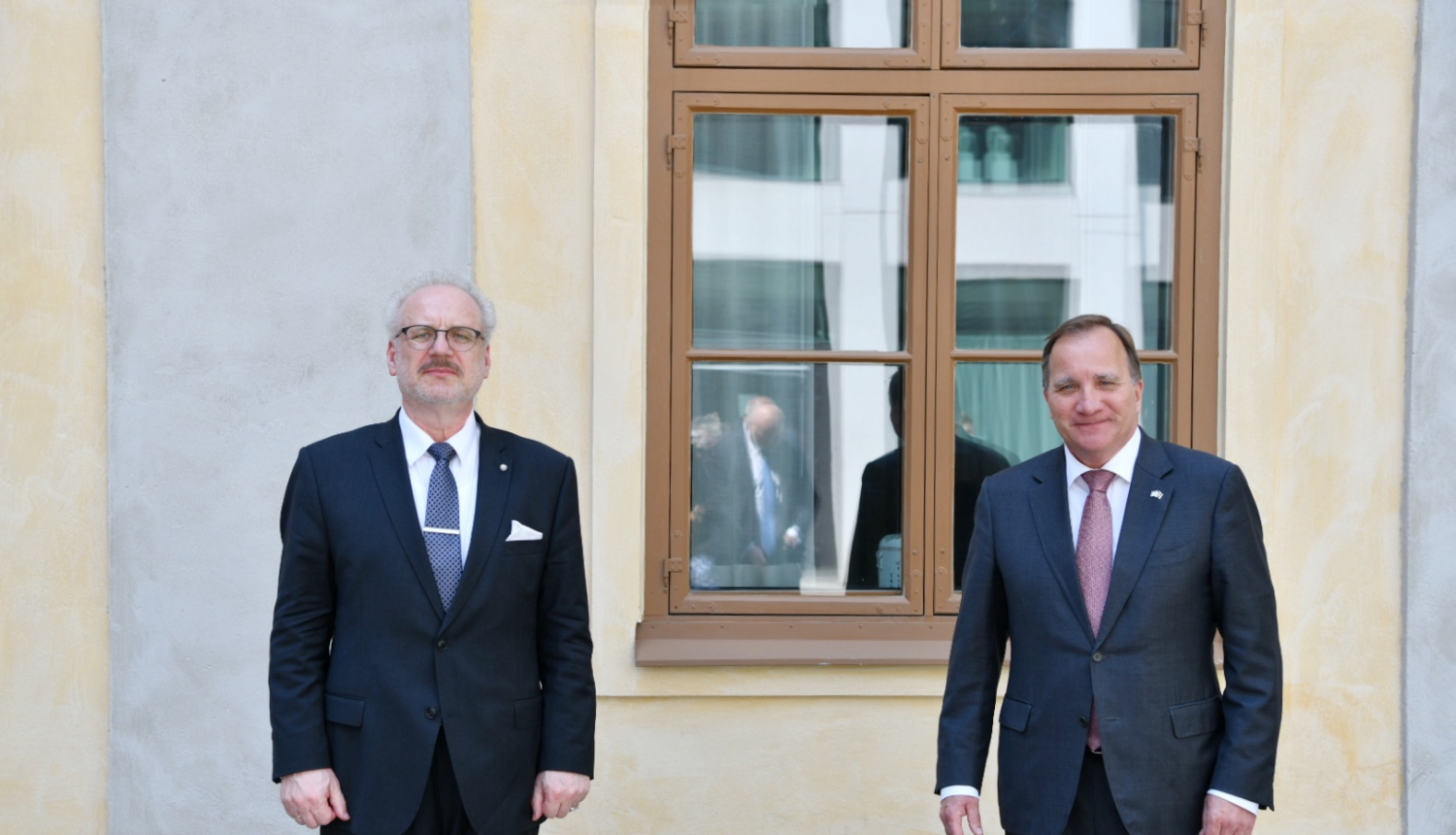 Valsts prezidents Egils Levits