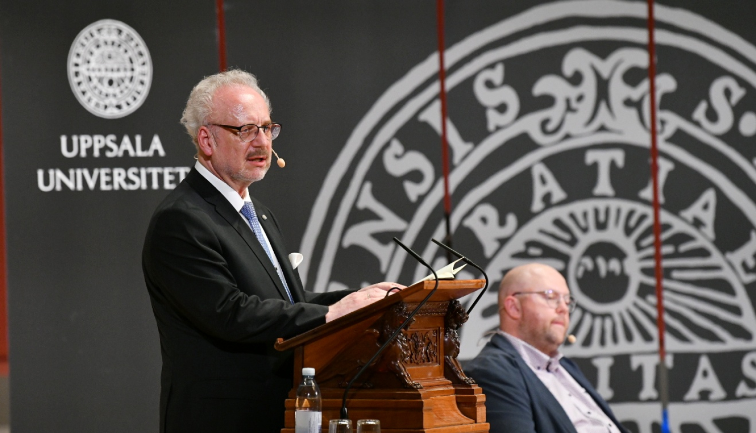 Valsts prezidents Egils Levits