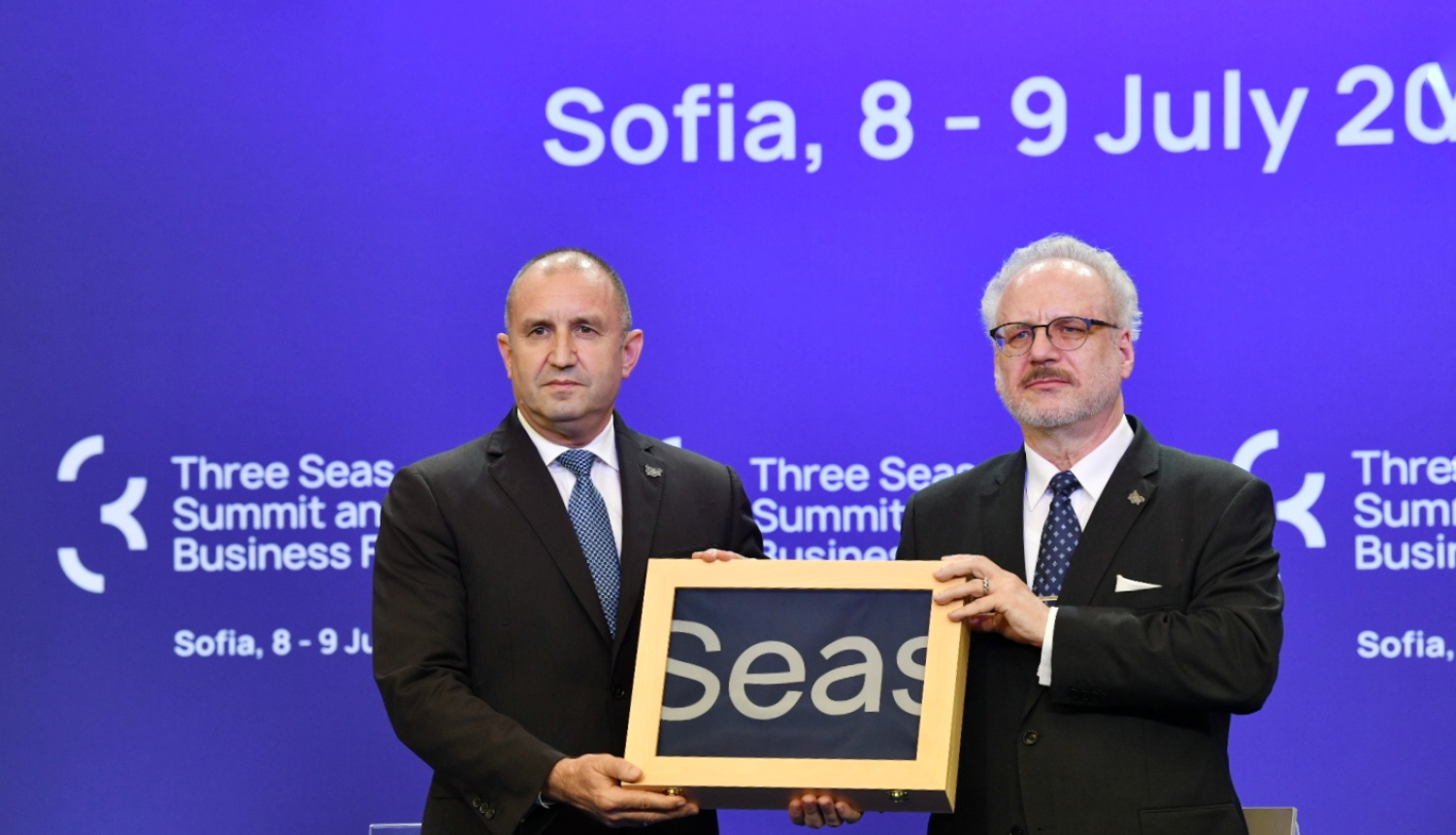 Valsts prezidents Egils Levits