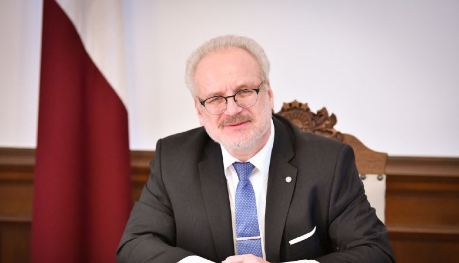 Valsts prezidenta Egila Levita paziņojums Polijas Solidaritātes kustības dibināšanas 40. gadskārtā