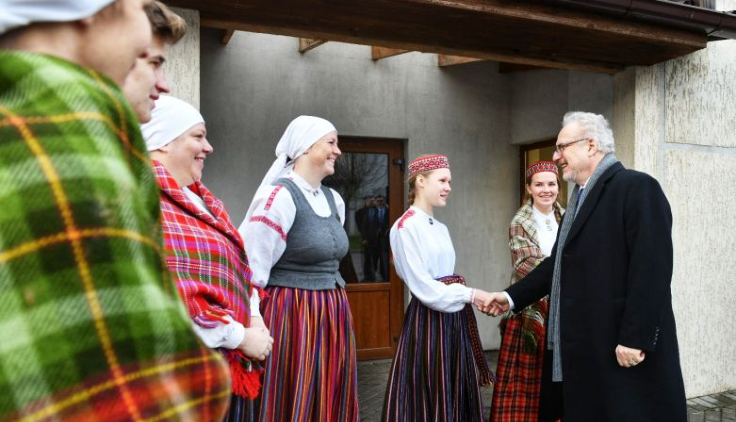 Valsts prezidents: stipra informatīvā telpa ir pamats sabiedriskajai dzīvei jebkurā demokrātiskā valstī