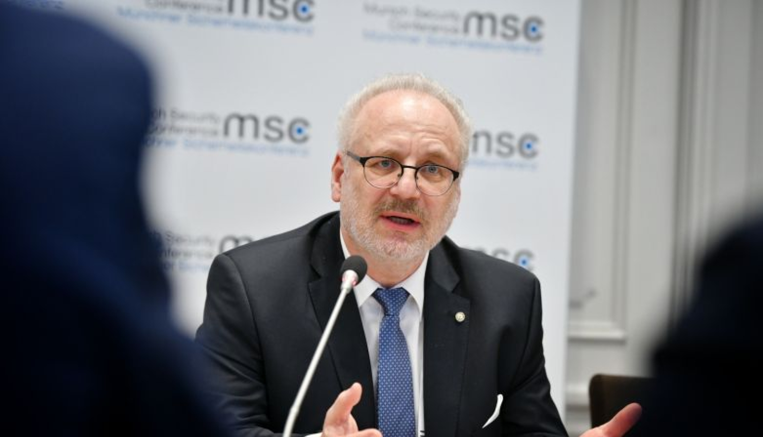 Valsts prezidenta Egila Levita runa diskusijā “ASV militārā klātbūtne Baltijas valstīs – faktors, kas attur vai tomēr provocē?”