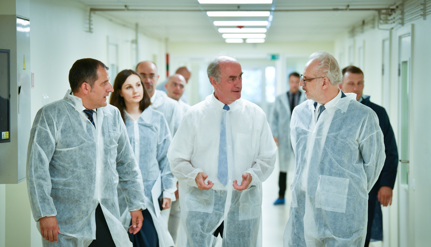 Valsts prezidents Egils Levits