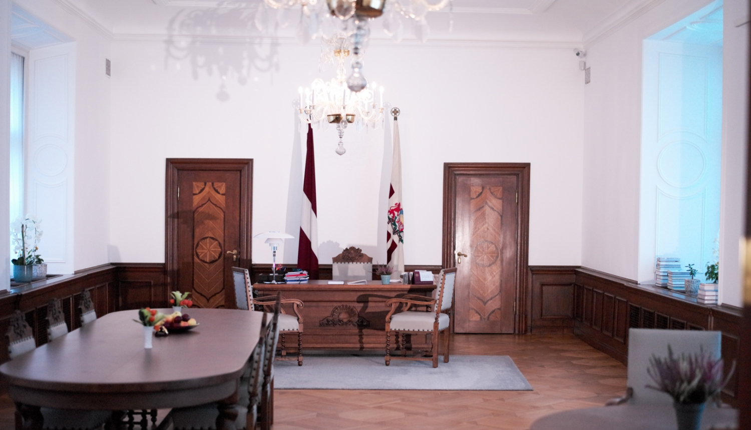 Valsts prezidenta kabinets