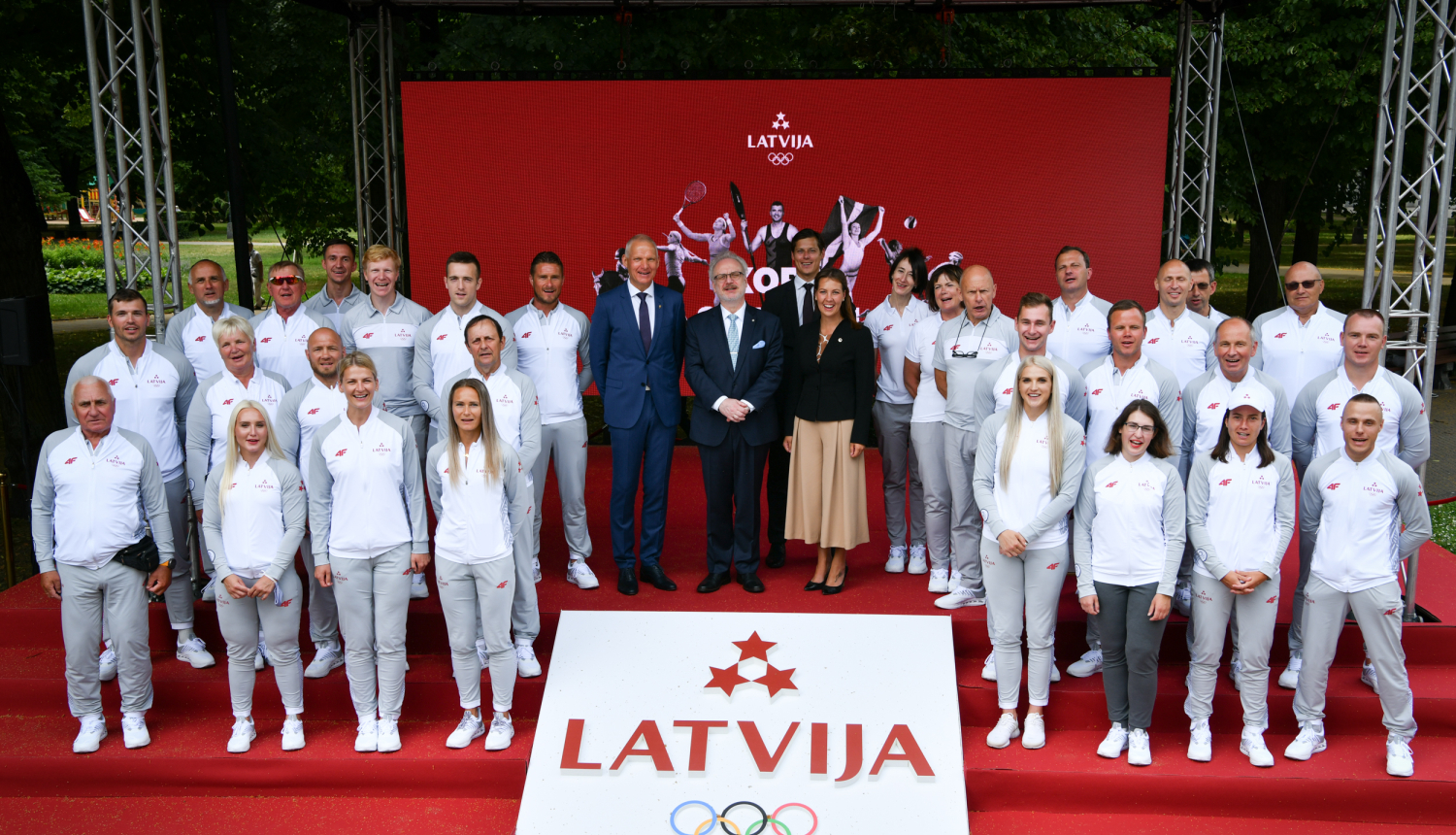 Valsts prezidents Egils Levits