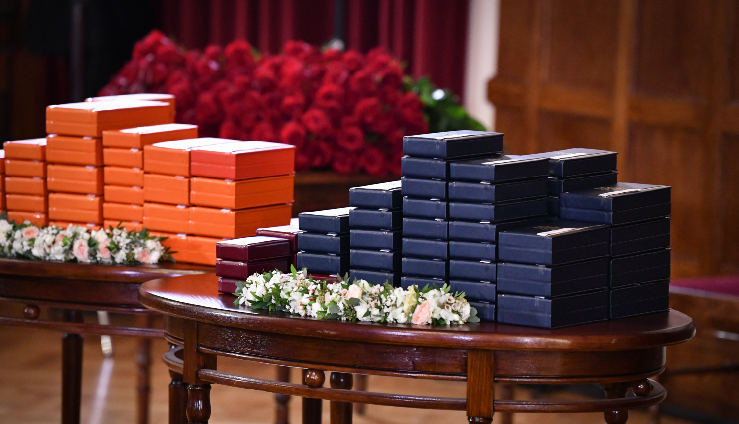 Valsts augstākie apbalvojumi