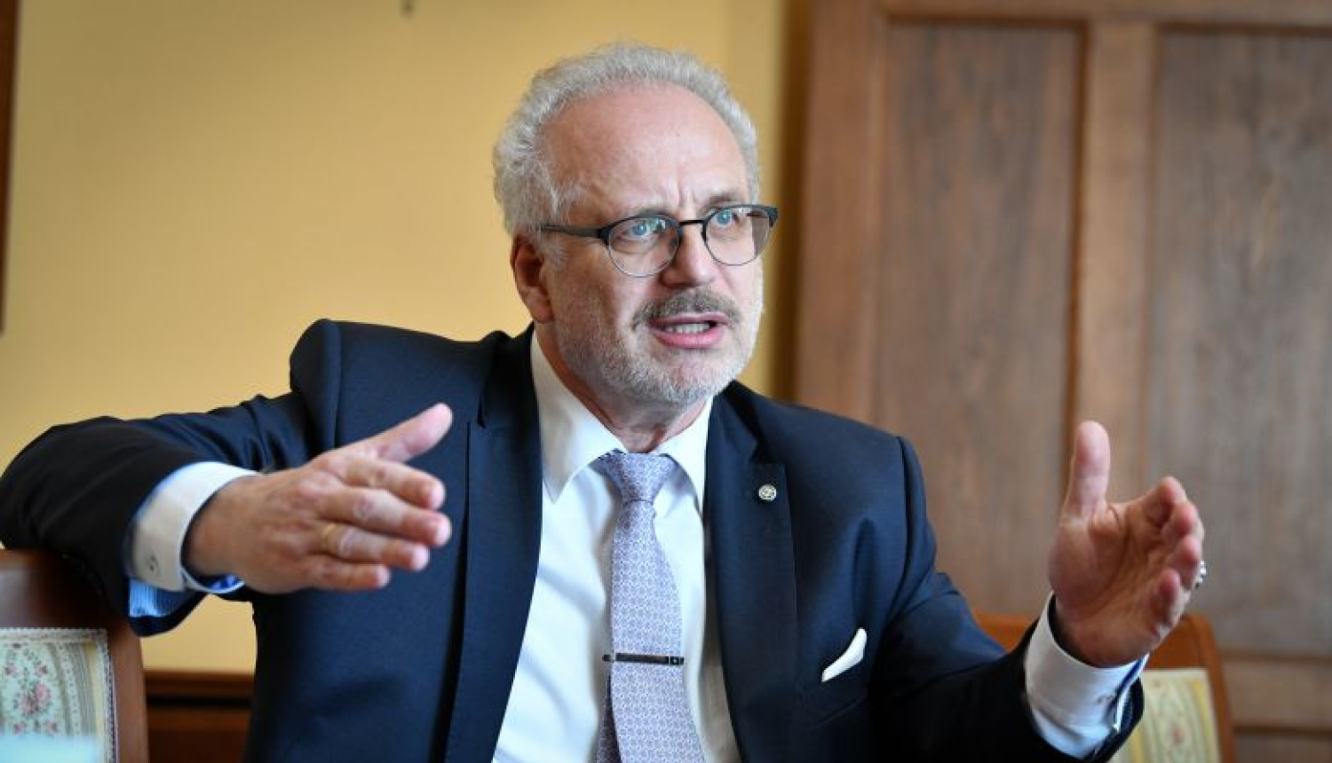 Patiesība par Valsts prezidenta ģimeni, pilsonību un izglītību. Egils Levits atbild uz “Latvijas Avīzes” jautājumiem