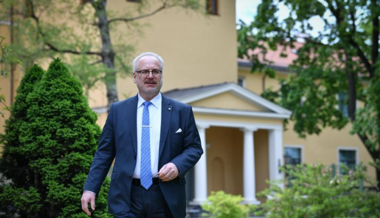 Valsts prezidenta Egila Levita uzruna zinātniskajā konferencē “Bankas mainīgajā pasaulē”