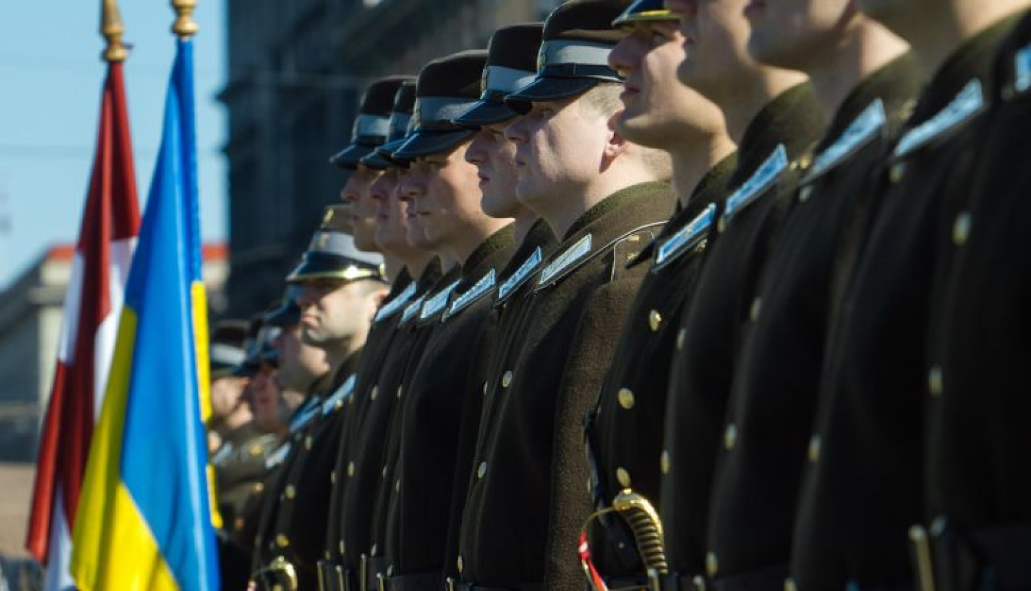 Valsts prezidents dosies oficiālā vizītē uz Ukrainu