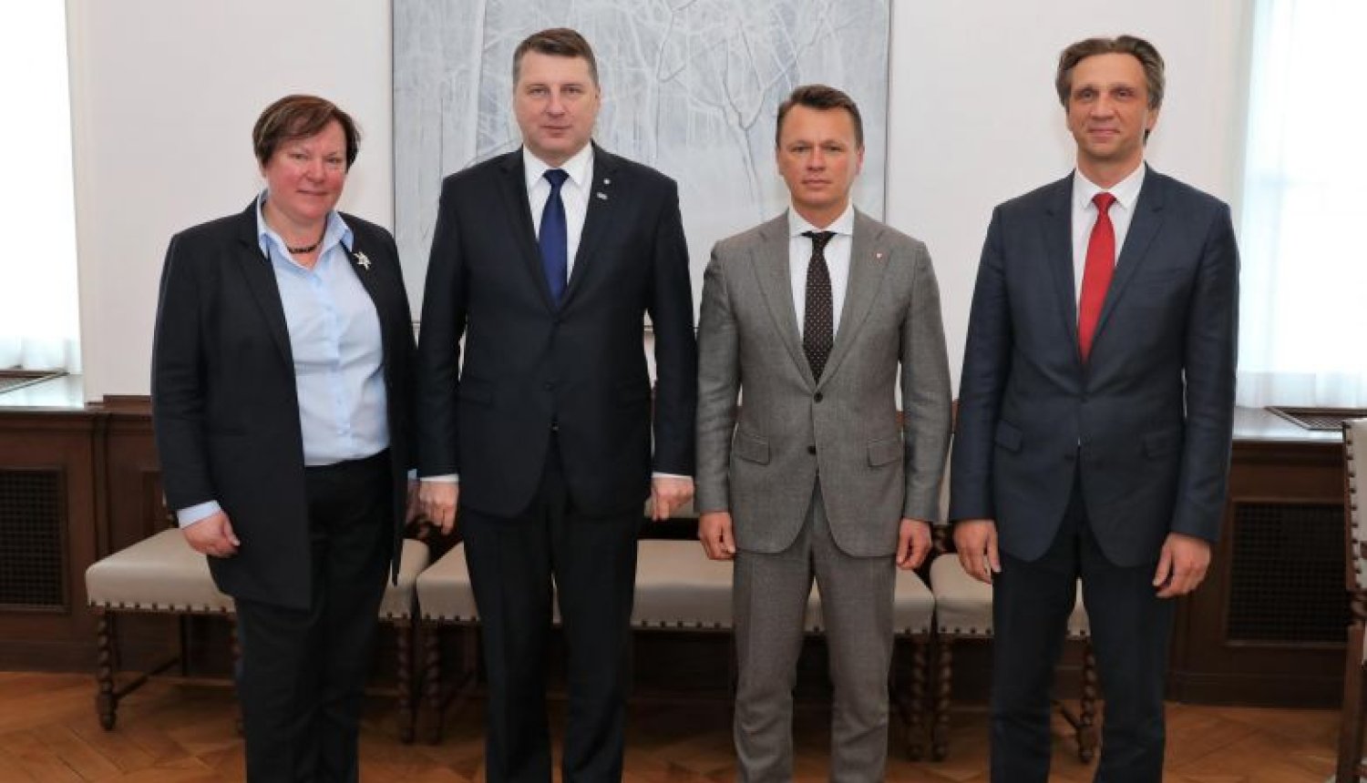 Jāturpina iesāktais darbs pie klīnisko universitāšu slimnīcu stiprināšanas un pilnveidošanas