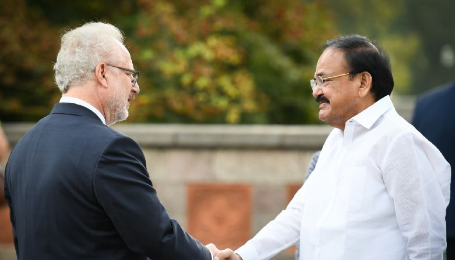 Valsts prezidents atzinīgi vērtē Latvijas–Indijas starpvalstu attiecības