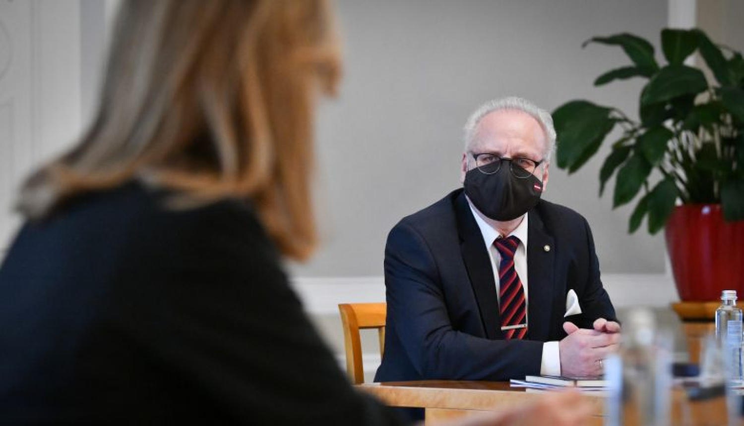 Saruna par diasporas jautājumiem Rīgas pilī: nepieciešams palielināt valsts valodas kursu apjomu, lai atbalstītu remigrējušo cilvēku iesaistīšanos sabiedrībā