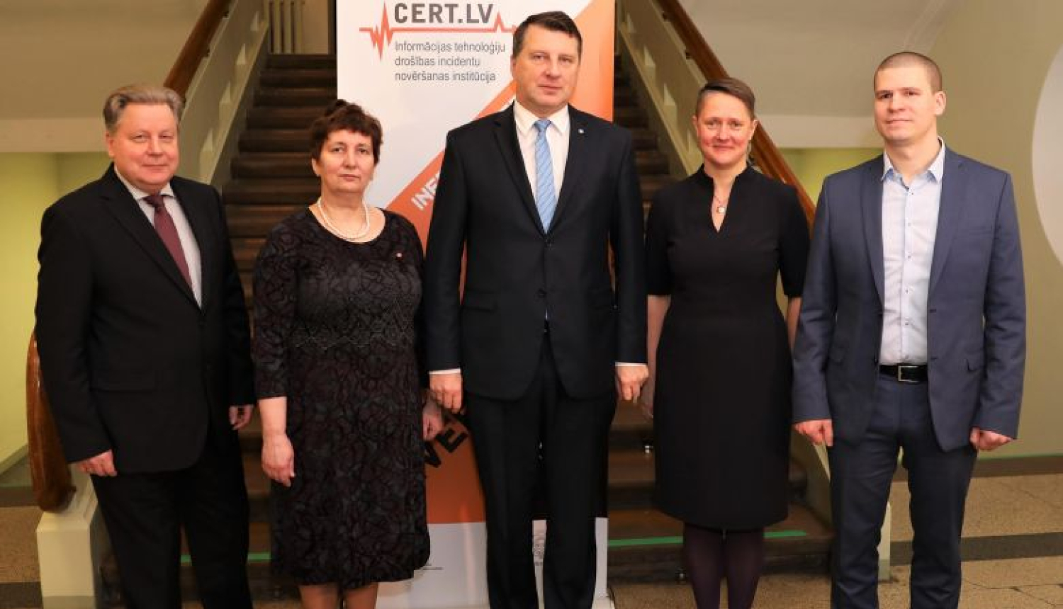 Valsts prezidents: kiberdrošība ir viens no mūsu lielākajiem nākotnes izaicinājumiem