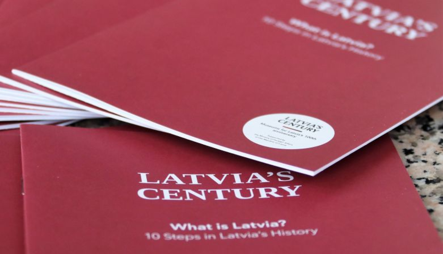 Valsts prezidents Zagrebā atklāj Latvijas simtgadei veltītu izstādi “Latvijas gadsimts”
