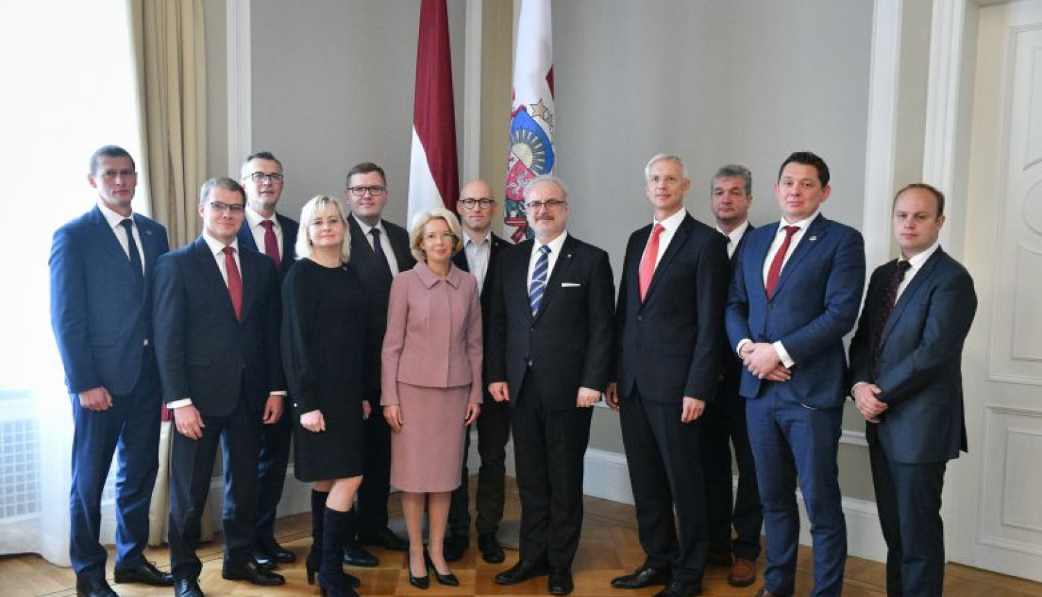 Valsts prezidents: ir panākta vienošanās par partiju finansēšanas kārtību un atbildīgu finanšu izlietojumu