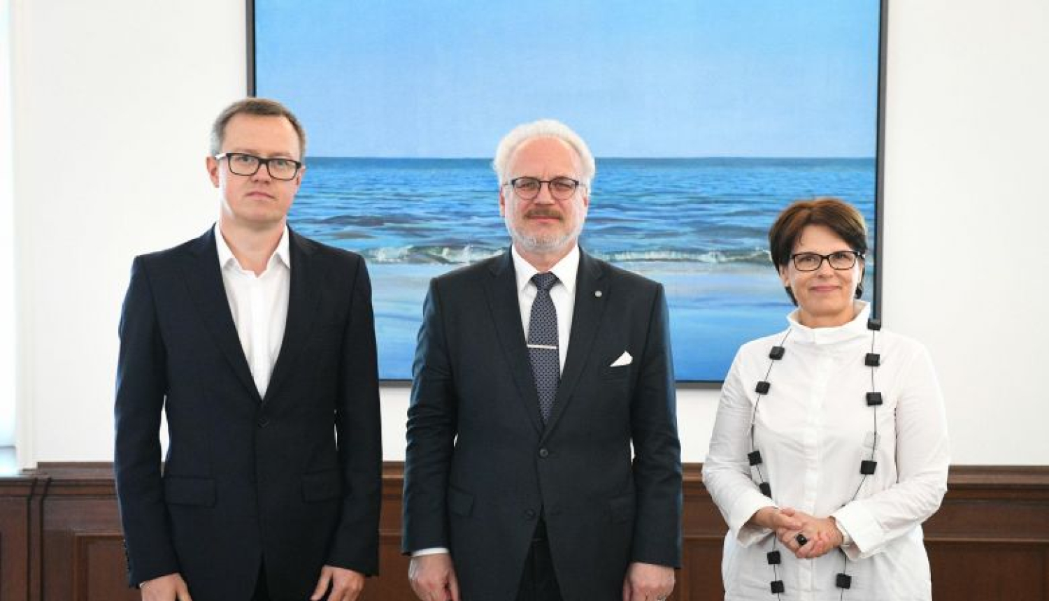 Valsts prezidents: Latvijas augstskolām jākļūst konkurētspējīgākām Eiropas līmenī