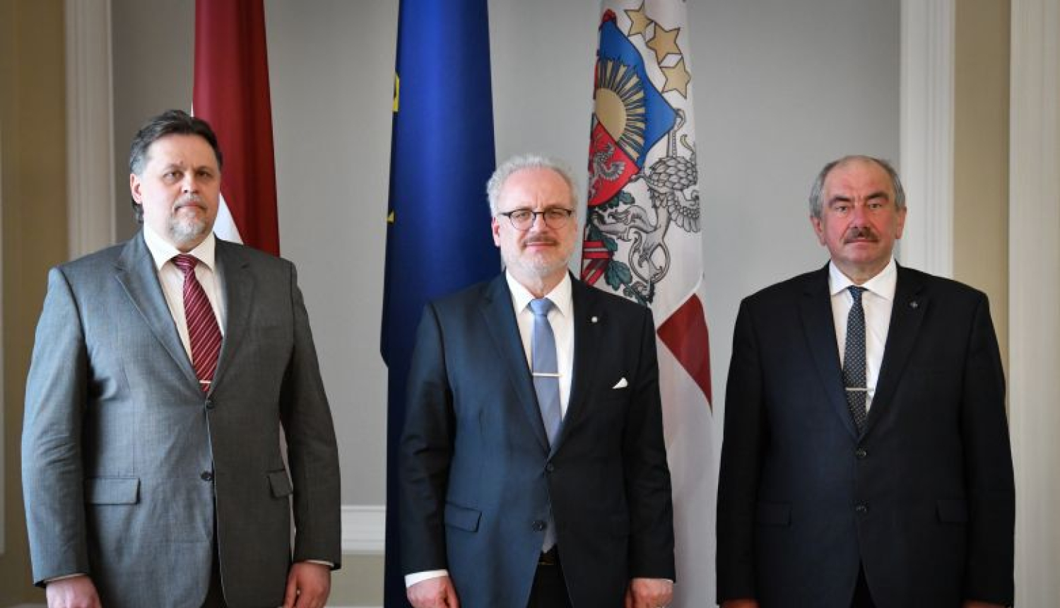 Valsts prezidents: Latvijā ir svarīgi izveidot Tiesnešu un prokuroru akadēmiju