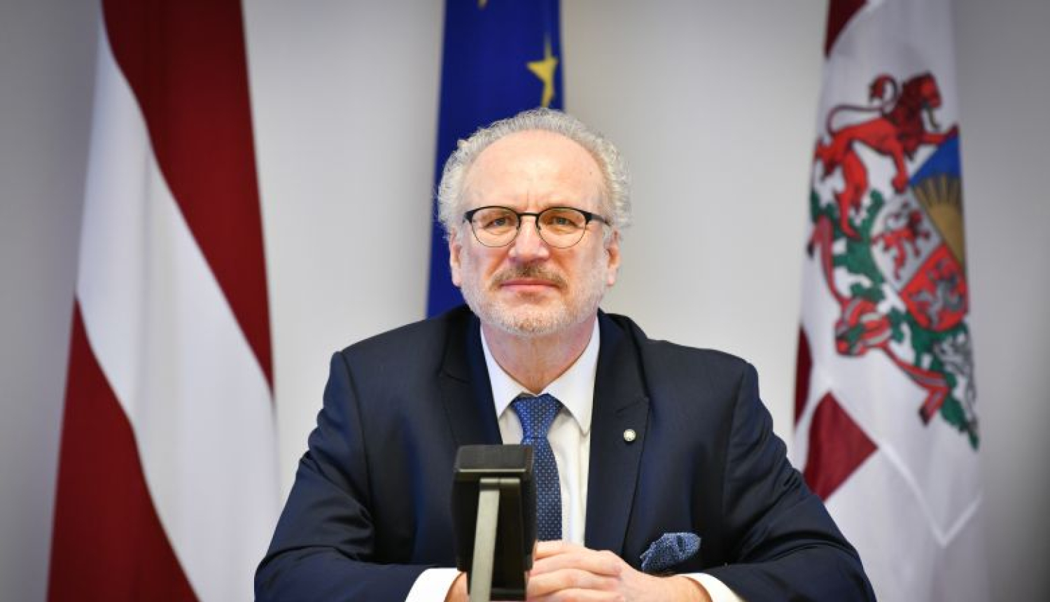 Valsts prezidents un LZA prezidents: krīzes apstākļos valdības lēmumiem jābūt zinātniski pamatotiem un balstītiem ekspertu analīzē