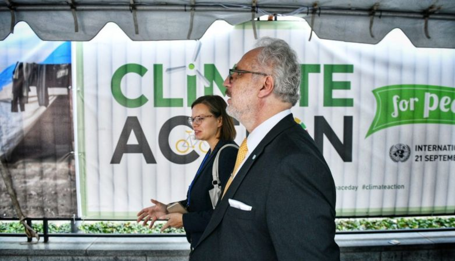 Valsts prezidents Egils Levits pievienojas līderiem no 64 valstīm, atbalstot Līderu solījumu dabai