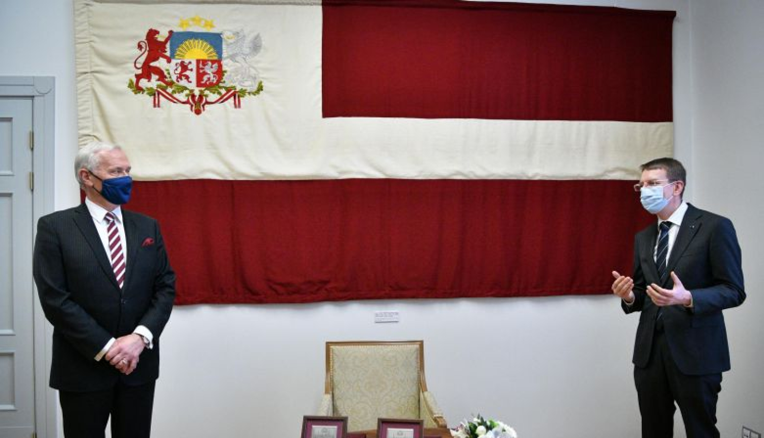 Andris Teikmanis: Latvijas diplomātiskajam dienestam pirmais gadu simts bijis spožs