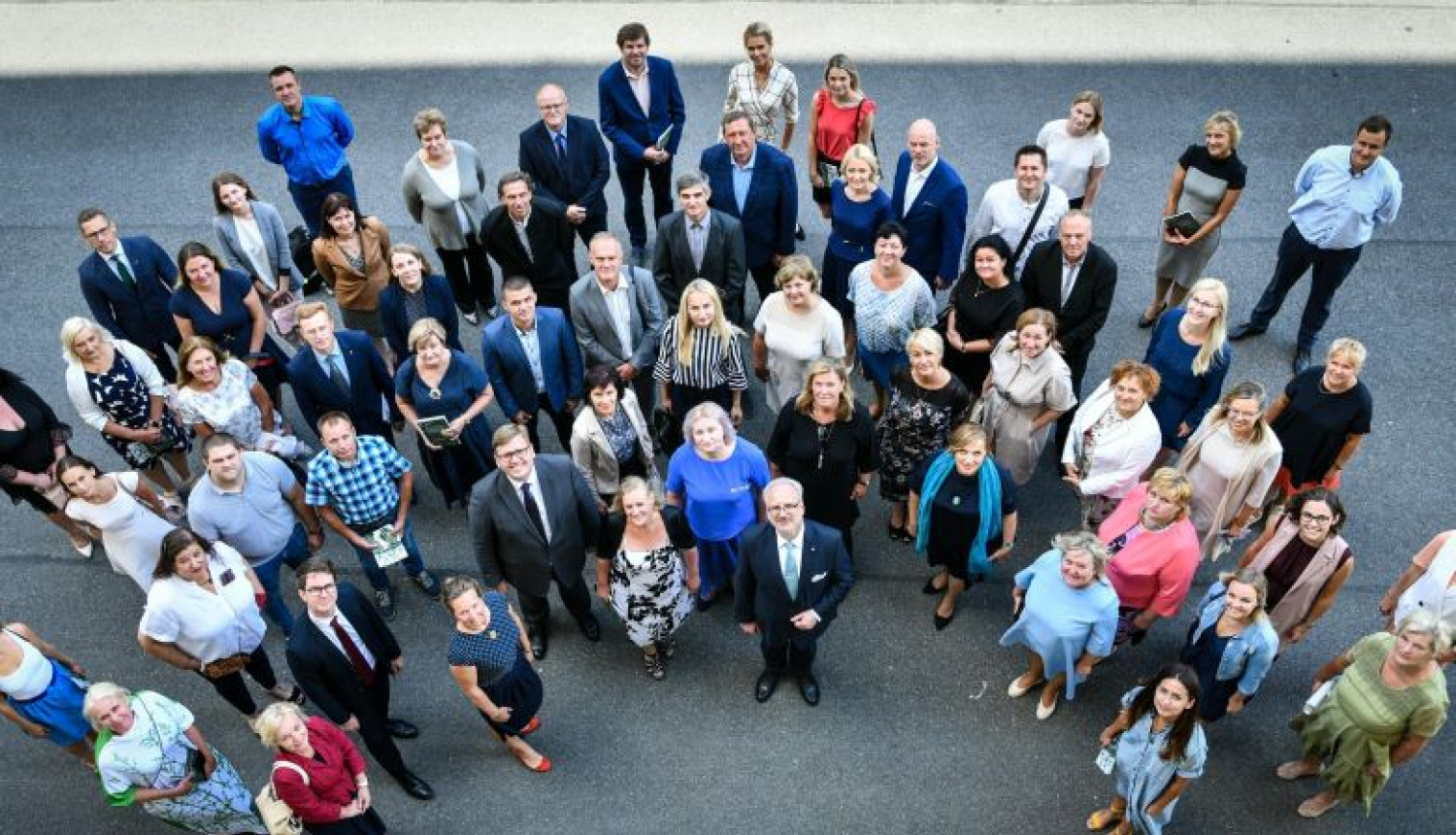 Valsts prezidents: dabas un vides aizsardzība ir ierakstīta Latvijas Republikas Satversmē kā katra pilsoņa pienākums