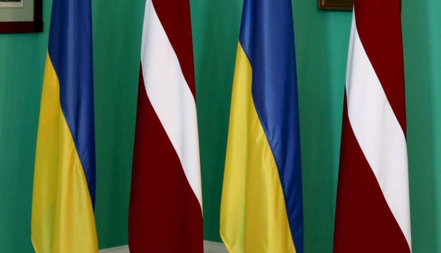 Valsts prezidents uzsver nepieciešamību turpināt starptautisko atbalstu reformu procesam Ukrainā