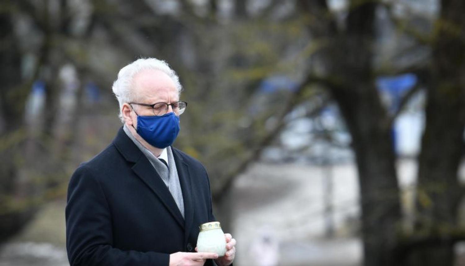 Valsts prezidents Egils Levits