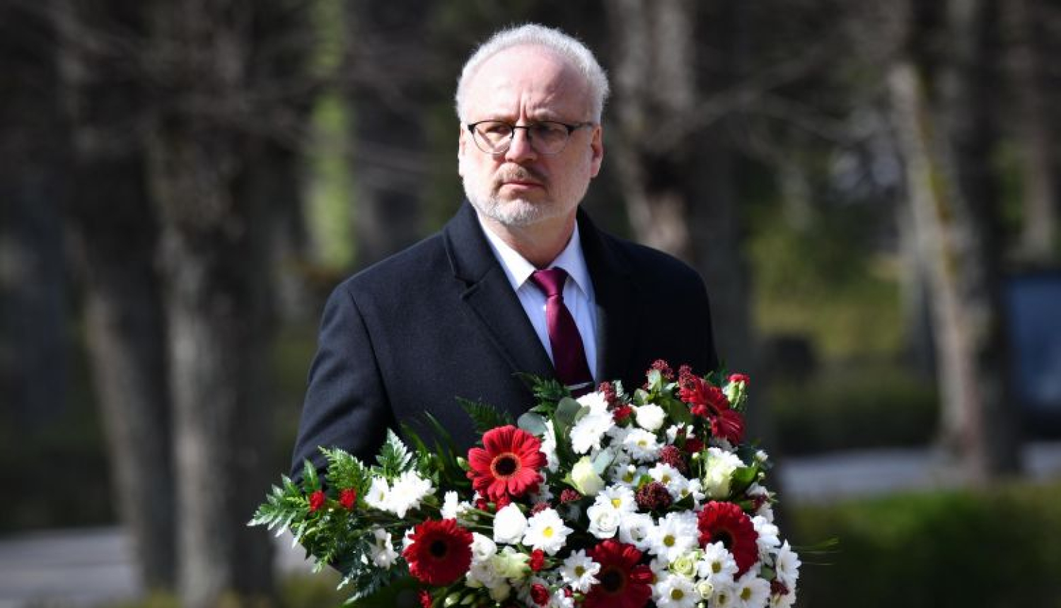 Valsts prezidents piedalīsies Masļenku traģēdijas 80. gadadienas atceres pasākumos Baltinavā