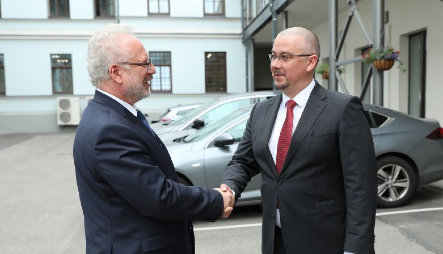 Valsts prezidents: KNAB darbībai ir jābūt mērķtiecīgai, uz analīzi balstītai un iedarbīgai