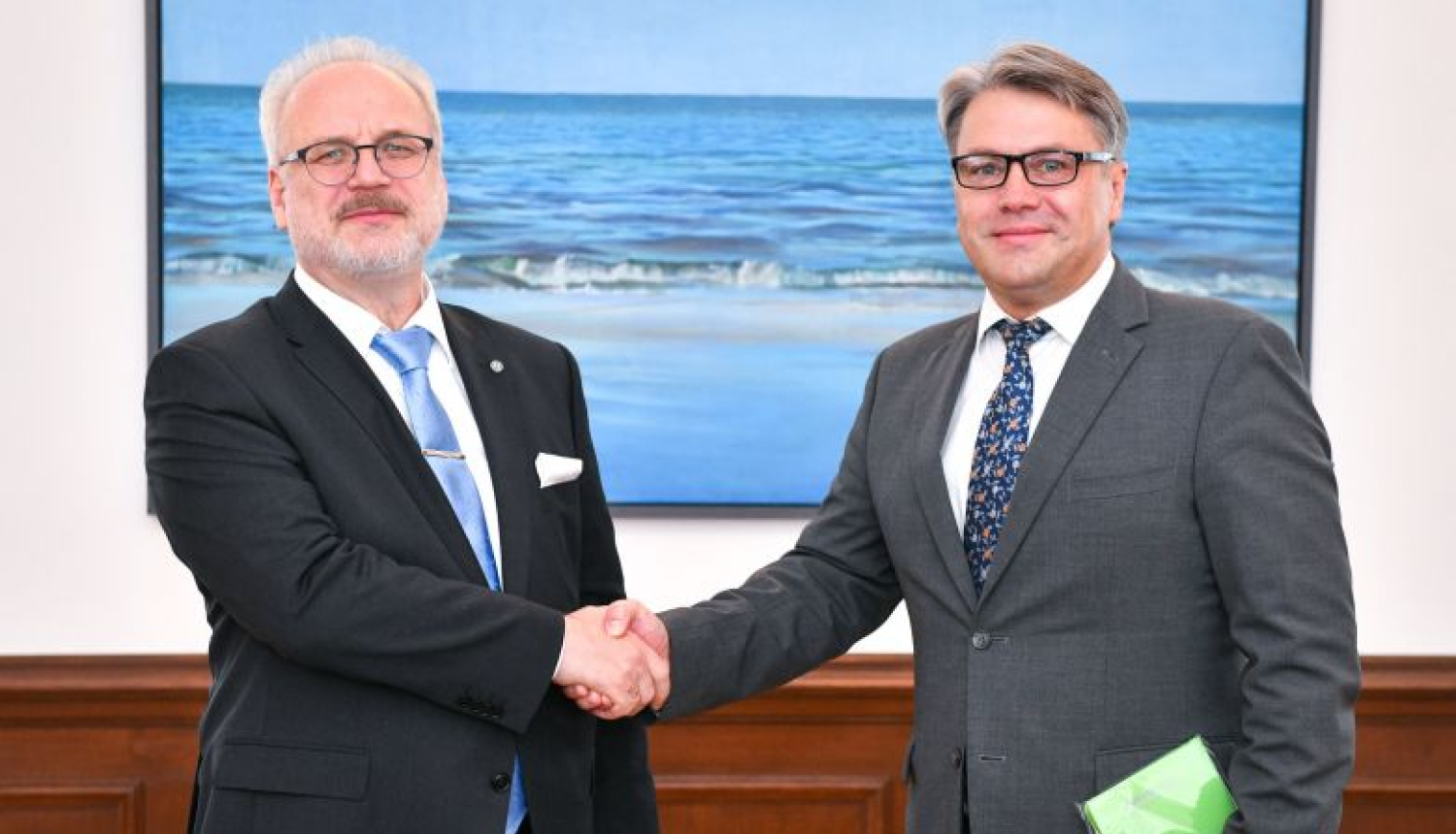 Valsts prezidenta sarunā ar Tiesībsargu aktualizēts sociālā taisnīguma princips