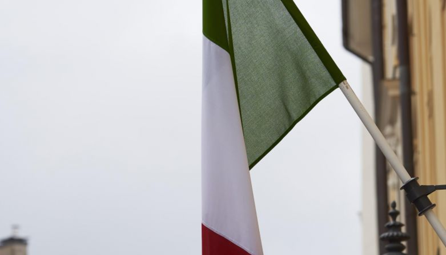 Latviju valsts vizītē apmeklē Itālijas Republikas prezidents