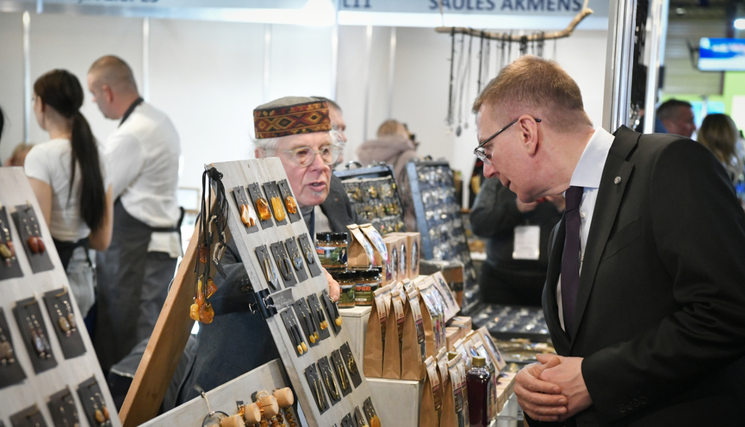 02.02.2024. Starptautiskās tūrisma izstādes – gadatirgus “Balttour 2024” apmeklējums