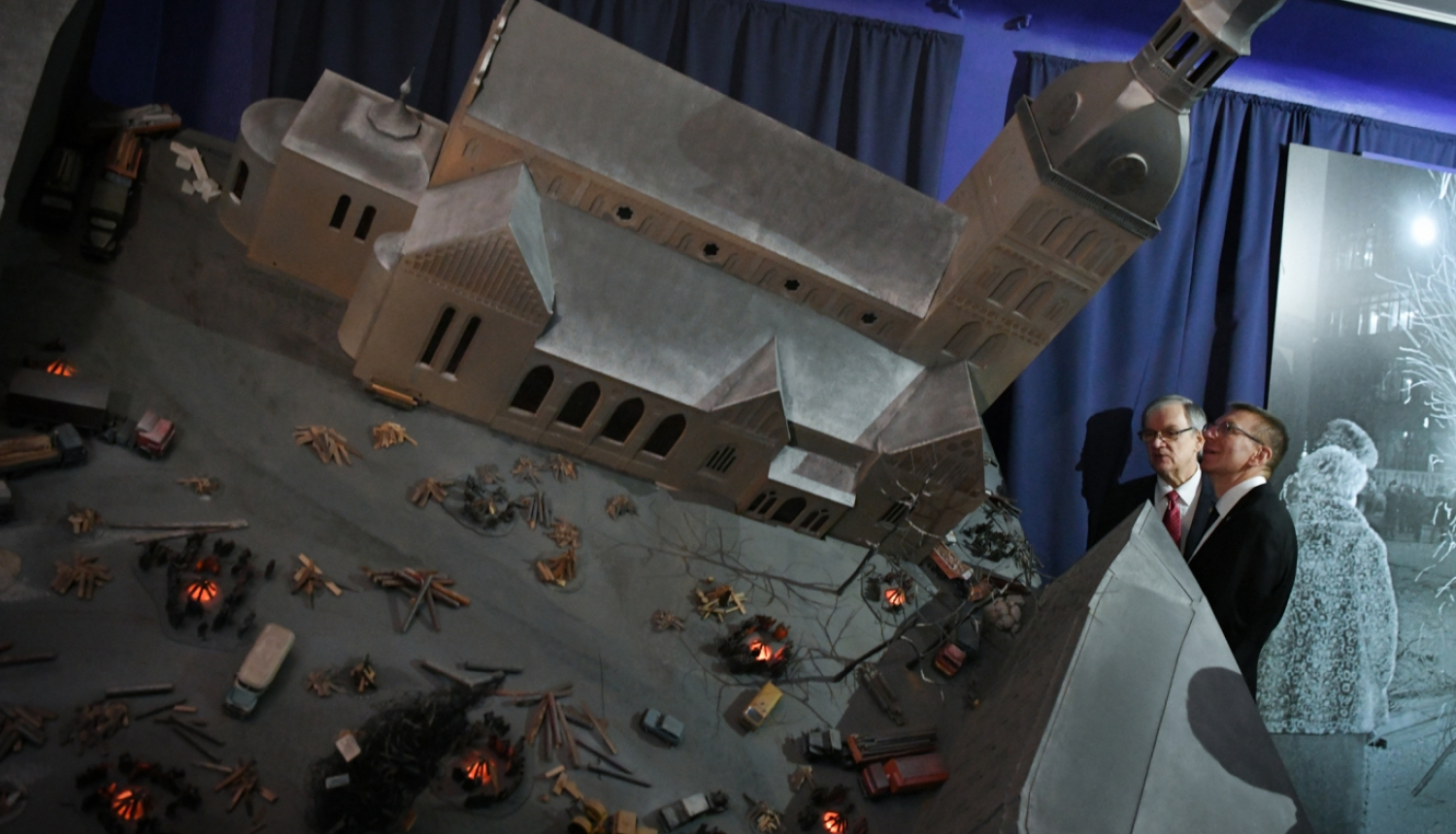 25.01.2024. 1991. gada barikāžu muzeja apmeklējums