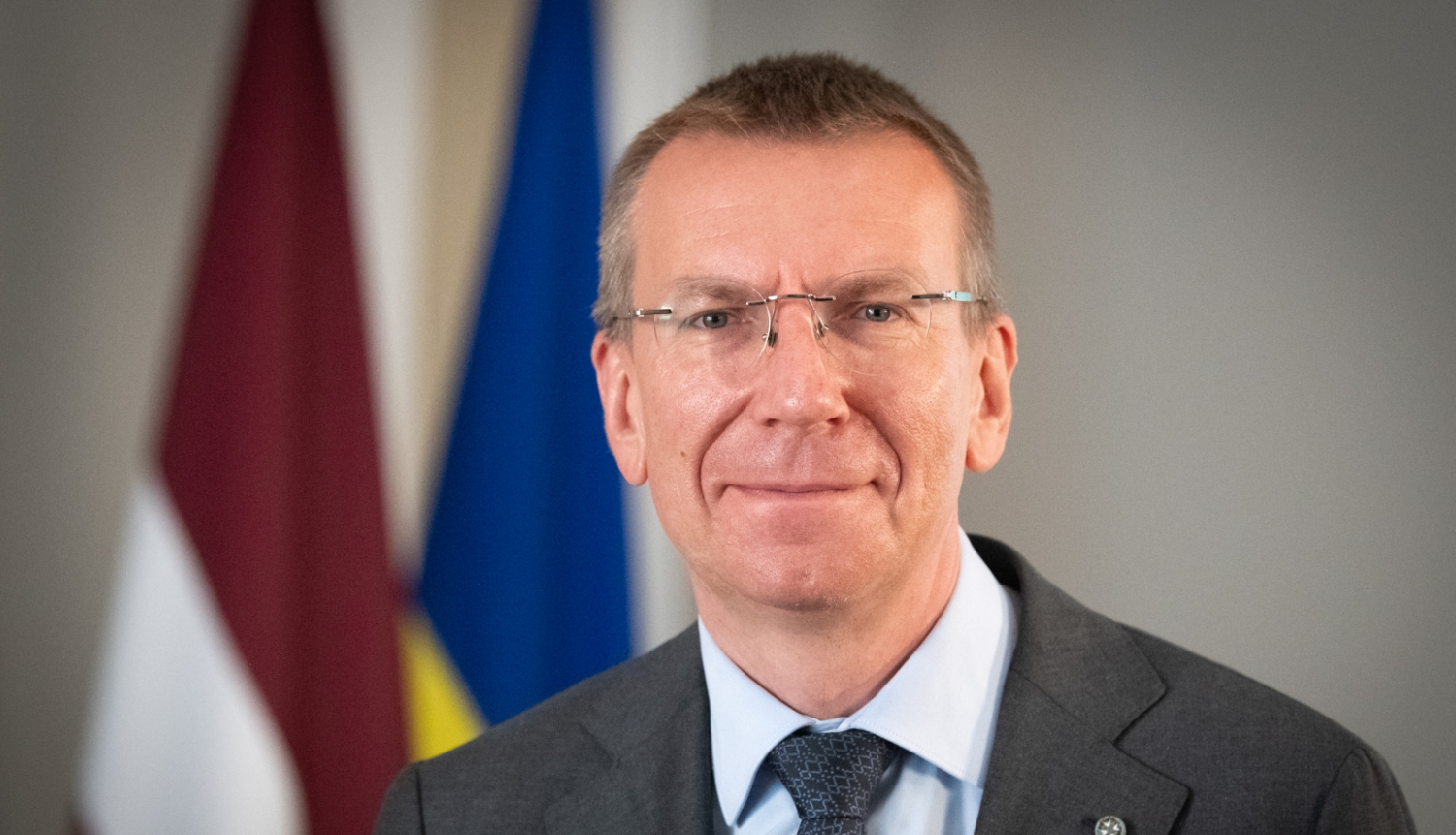 Valsts prezidenta Edgara Rinkēviča apsveikums Ukrainas Neatkarības dienā