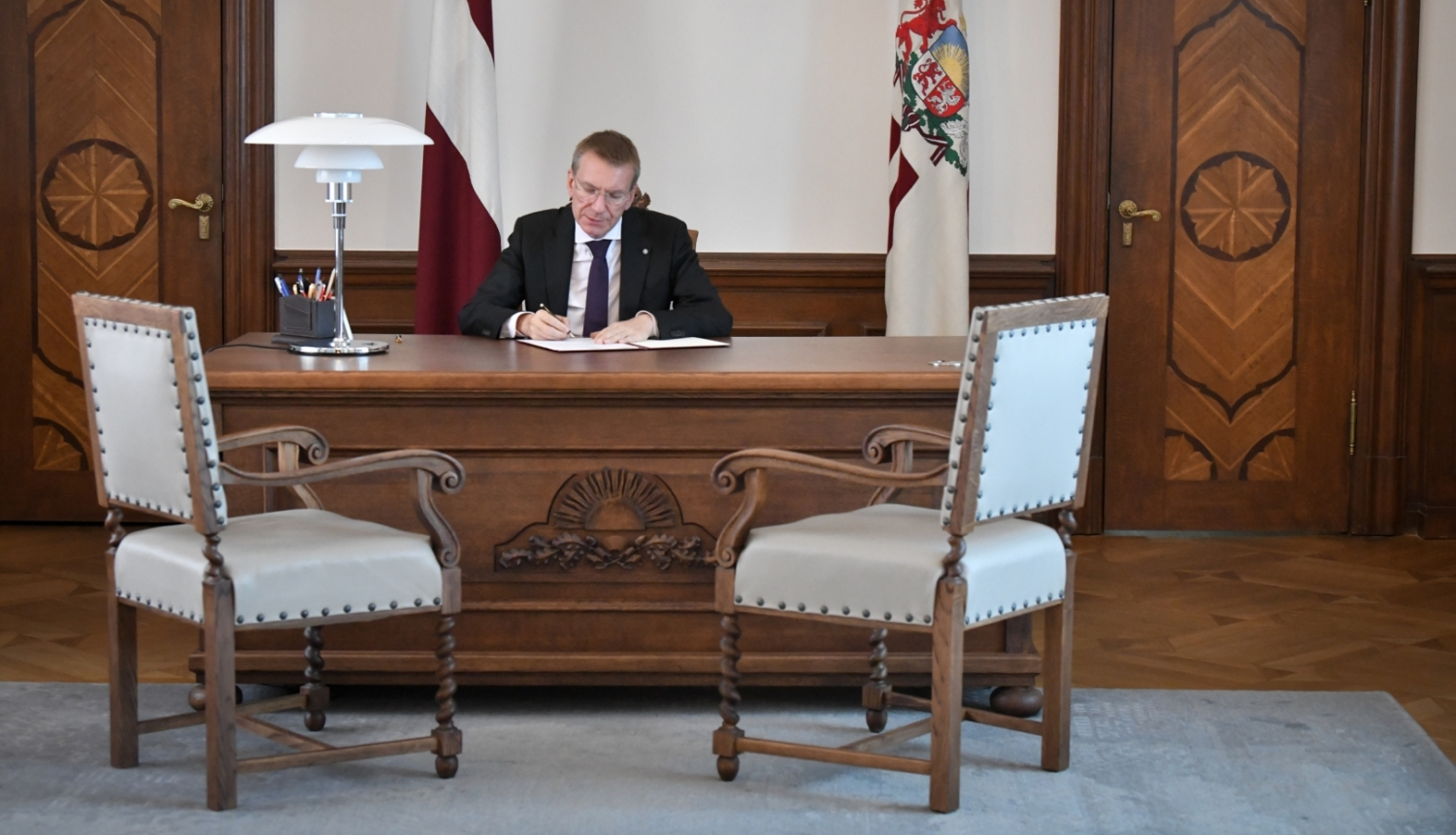 Likumprojektu grozījumi