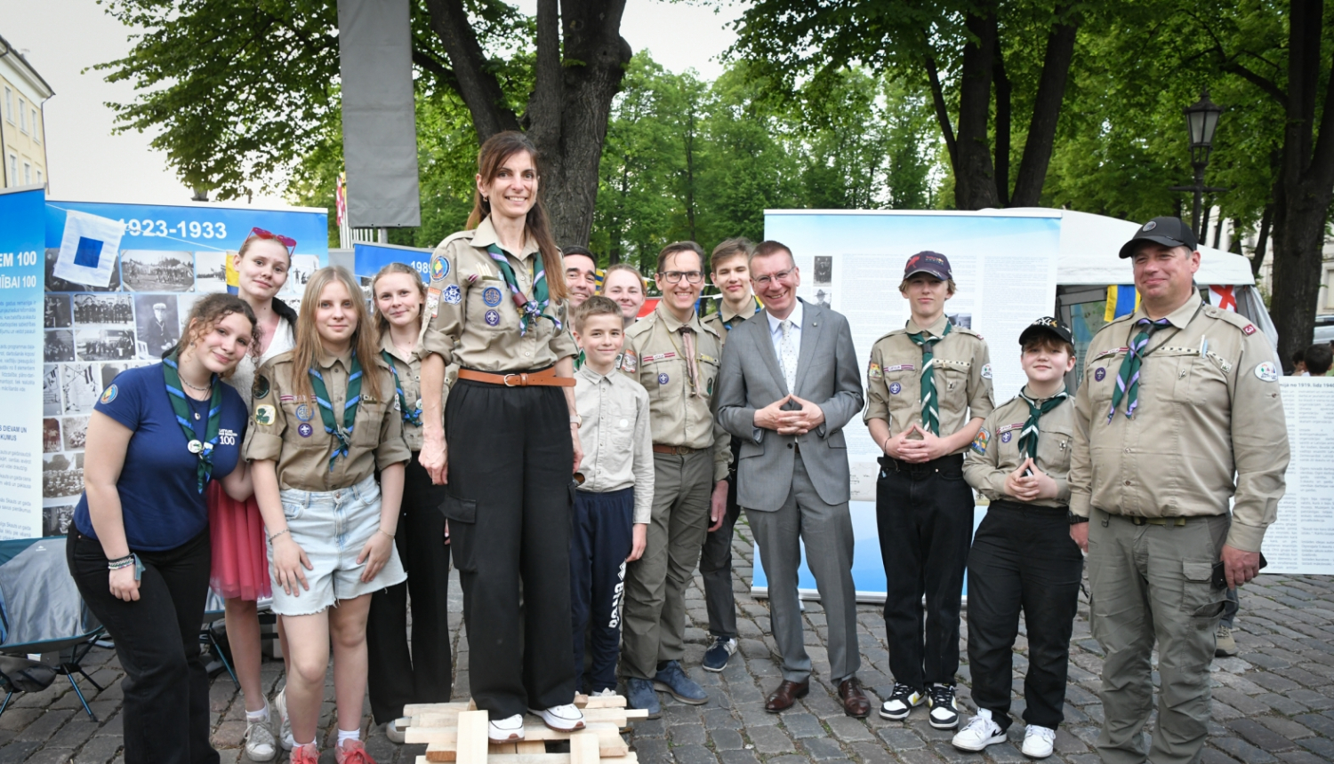 18.05.2024. Muzeju nakts Rīgas pilī