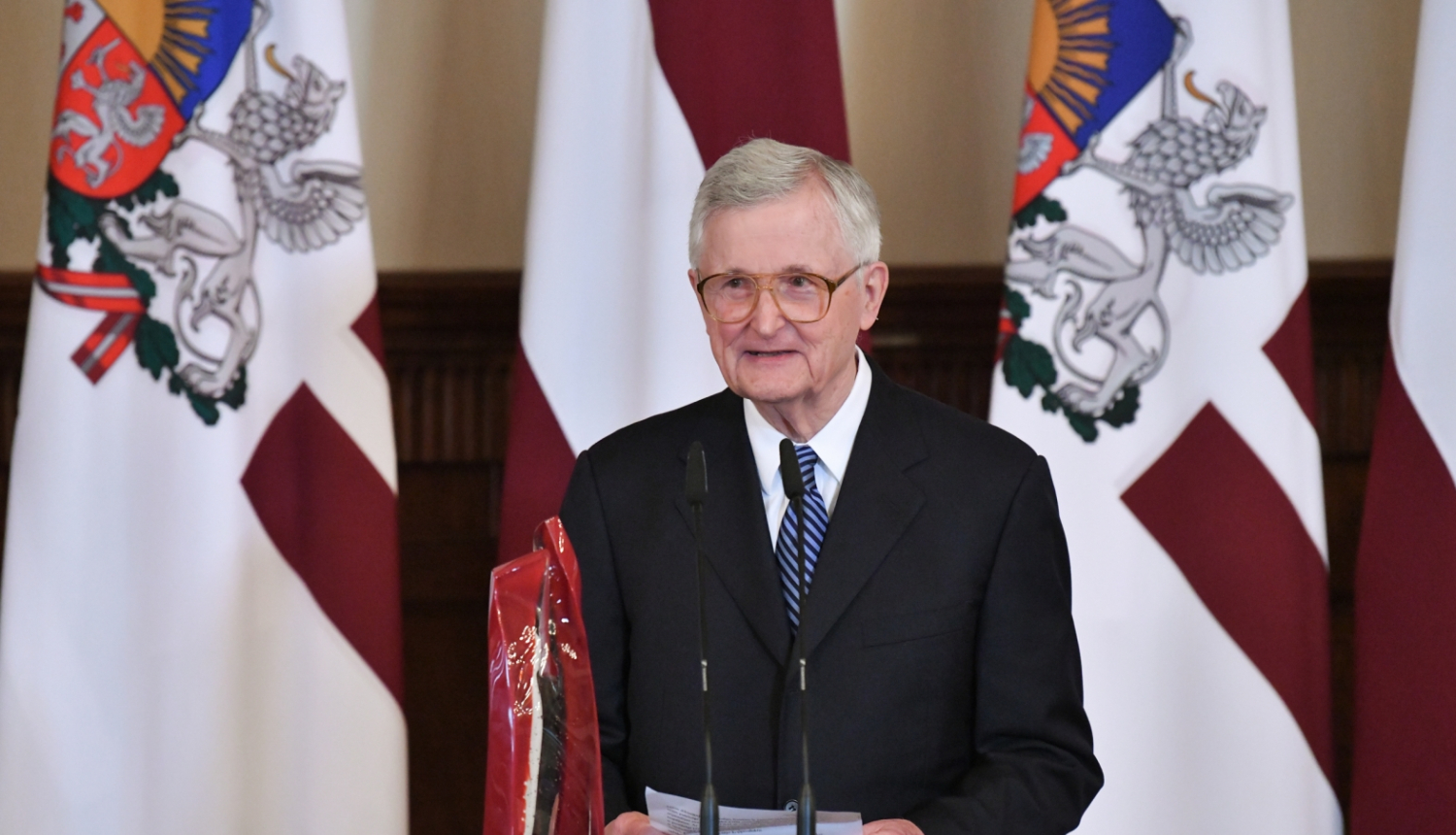 21.08.2023. Valstiskuma balvas pasniegšanas ceremonija