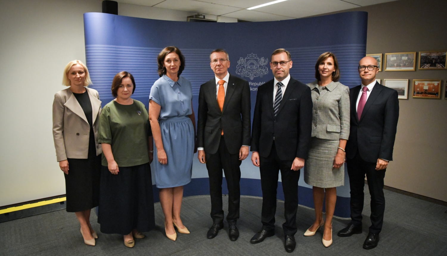 kopbilde ar Valsts kontroles pārstāvjiem